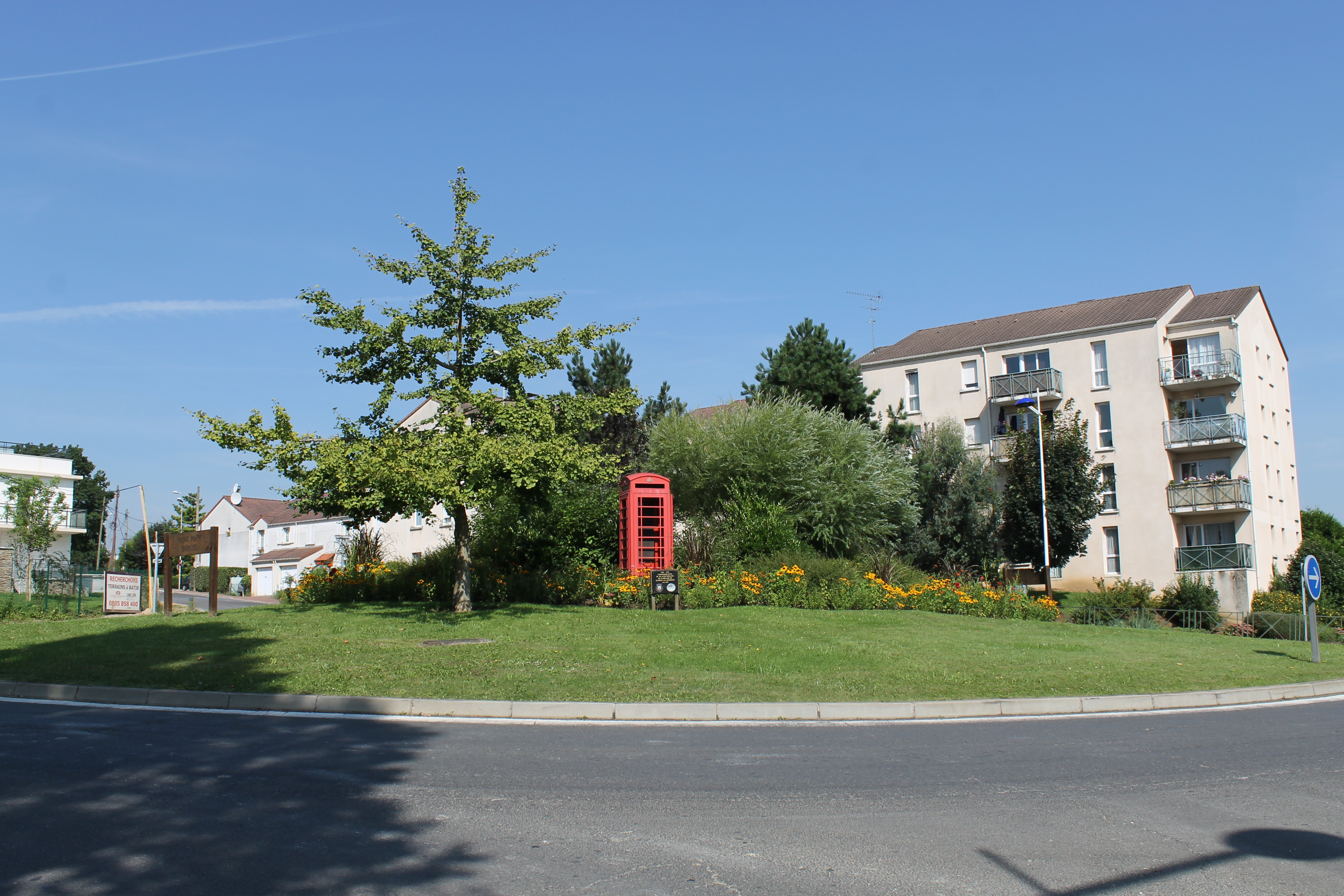 rd Point Shepshed